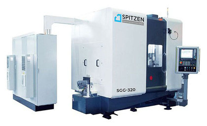 Зубошлифовальный  станок с ЧПУ SPITZEN SGG-320