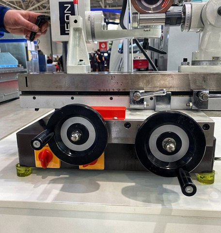 Станок заточной универсальный IRONMAC M270