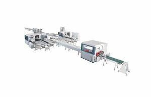 Производственные линии JANGJA