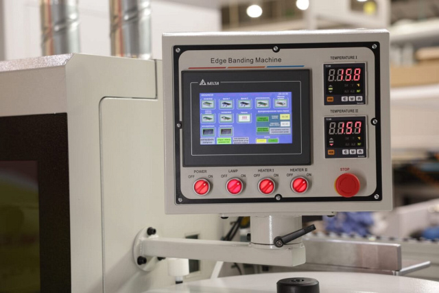 Автоматический кромкооблицовочный станок Filato Optima MAX UHQLP