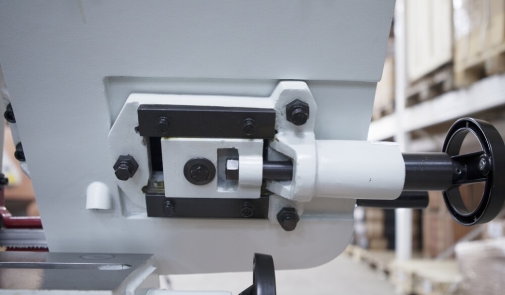 Станок ленточнопильный с гидроразгрузкой Stalex BS-1018R (388116)