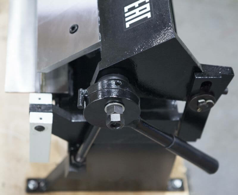 Станок листогибочный ручной Stalex W1.5x1260A (373124)