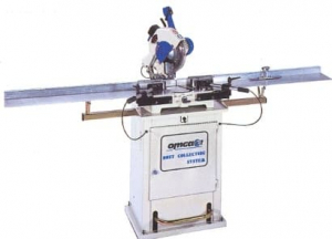 Торцовочной станок  Omga T 55 300 -55