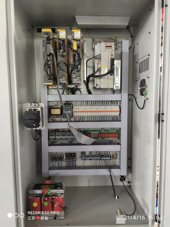 Токарный станок ЧПУ с наклонной станиной MetalTec ТС 40L