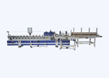 Станок для изготовления Г-образной заготовки Unimak DFL200