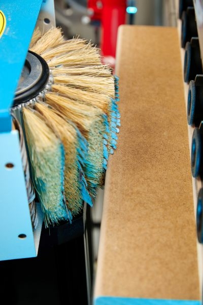 Автоматический кромко-шлифовальный станок KDT S-S2W2