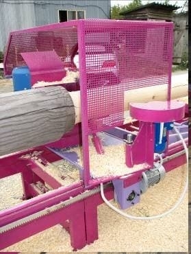 Оцилиндровочный станок Терем 8000B