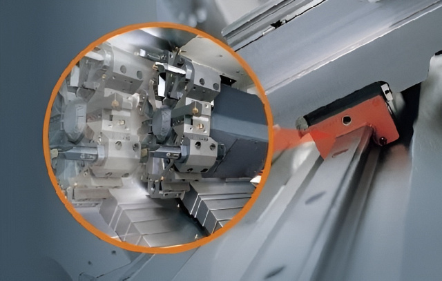 Токарные обрабатывающие центры SPECTR TC TС-3500L