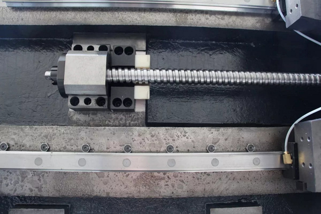 Токарный центр с наклонной станиной 50/750MY