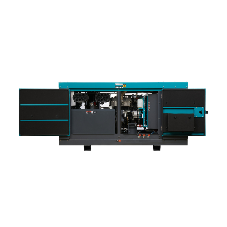 Master Blast MB-190B-7+АС винтовой дизельный компрессор