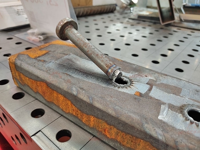 Аппарат для приварки крепежа KDA-2500i