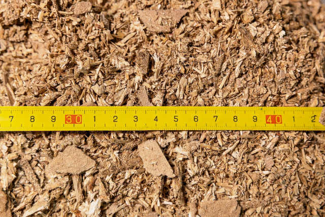 Измельчители шредерного типа EcoWood TS-1020