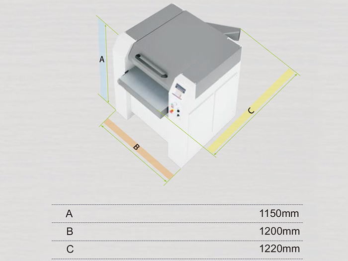 Рейсмусовый станок TH630A