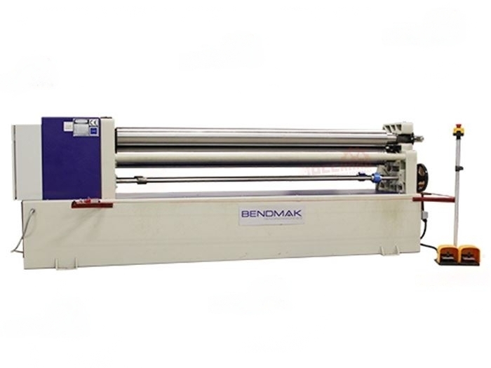 Электромеханические промышленные вальцы Bendmak CYL 140-20/4.5