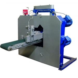 Горизонтальный ленточно-делительный станок Горизонт