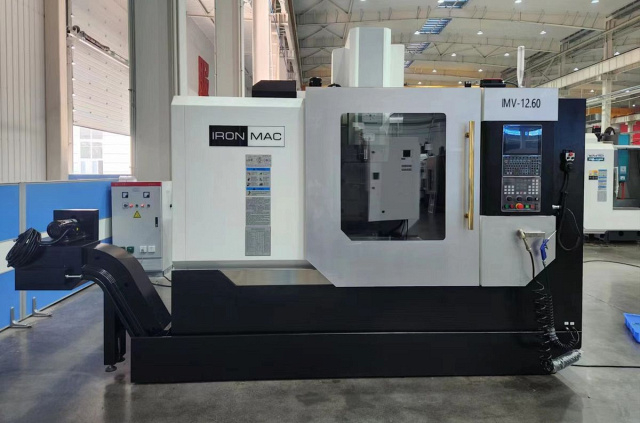 Фрезерный обрабатывающий центр IRONMAC IMV-12.60