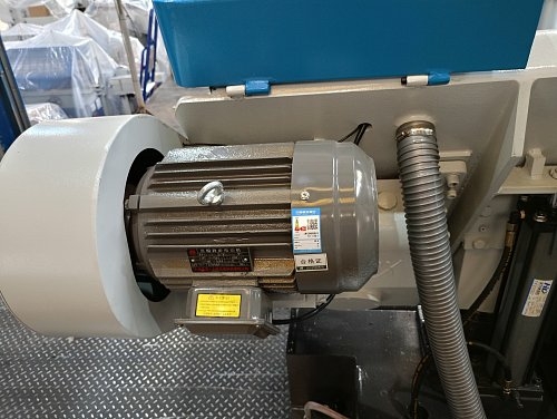 Автоматический колонный ленточнопильный станок MetalTec MBS 360 CА