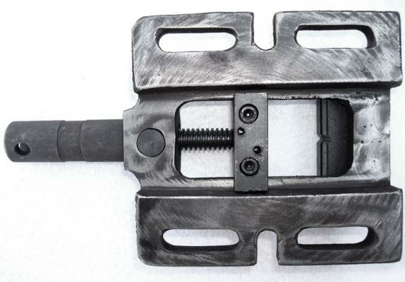 Тиски станочные BMS-85