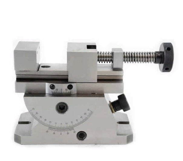 Partner CHM120 - прецизионные универсальные тиски par515512