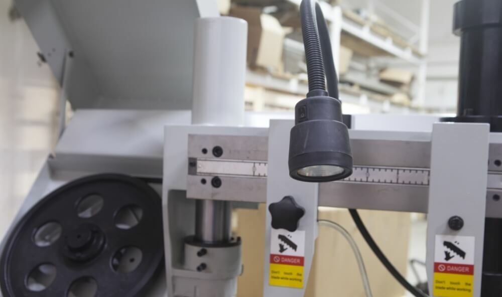 Станок полуавтоматический двухколонный Stalex TBK-4228 (271210)