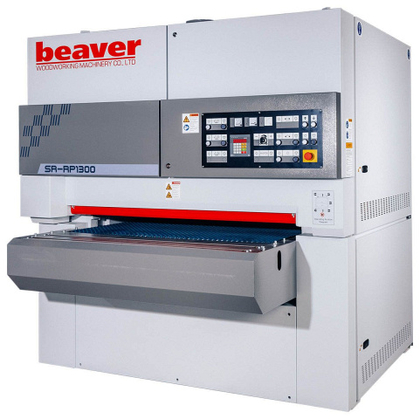 Калибровально-шлифовальный станок Beaver SR-RP 700 E