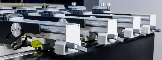 Универсальные обрабатывающие центры с ЧПУ Beaver UNIVERSAL-L TPA