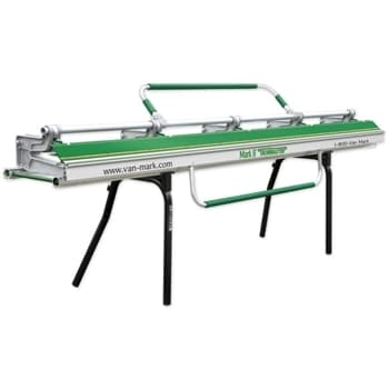 Листогибочный станок Van Mark TM 10HD