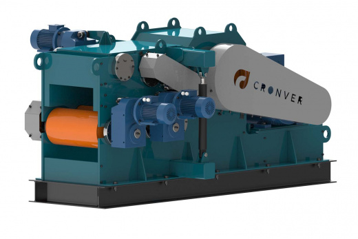 Барабанная рубительная машина Cronver MRB 250