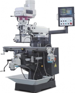 Станок универсально-фрезерный Optimum ТММ400