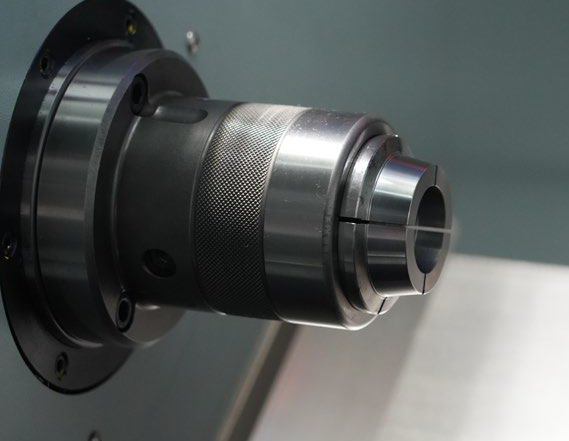 Токарный автомат MetalCraft НX36 с инструментальной панелью