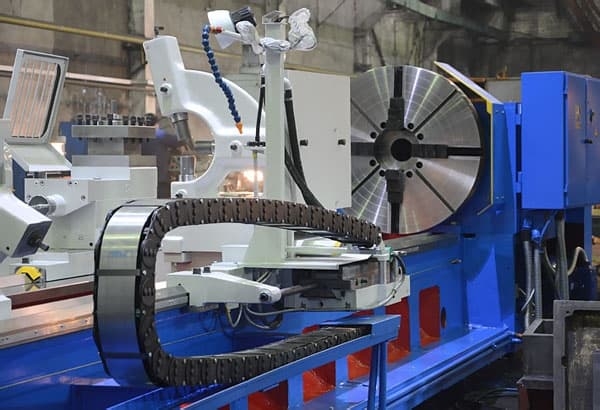 Универсальный токарный станок 1Н65-5/1500, 1М65/1500