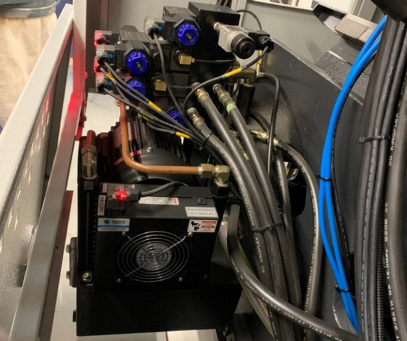 Токарно-фрезерный обрабатывающий центр IRONMAC ITX-508MY