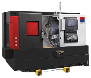 Токарные обрабатывающие центры SKMC SL1500Y