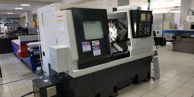 Токарный обрабатывающий центр SPECTR TC-300 / L