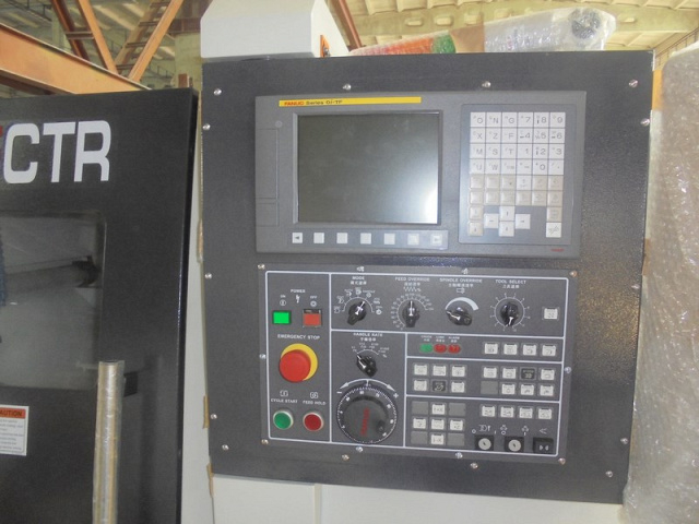 Токарный обрабатывающий центр SPECTR TC-300 / L