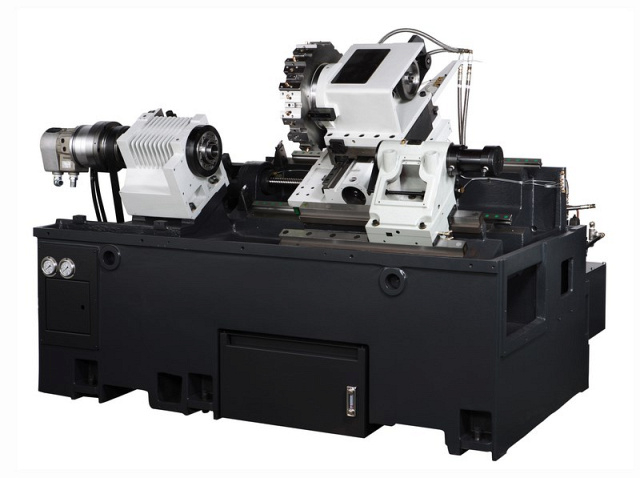 Токарный обрабатывающий центр SPECTR TC-300 / L