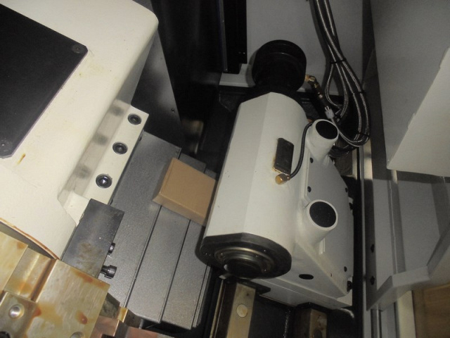 Токарный обрабатывающий центр SPECTR TC-300 / L