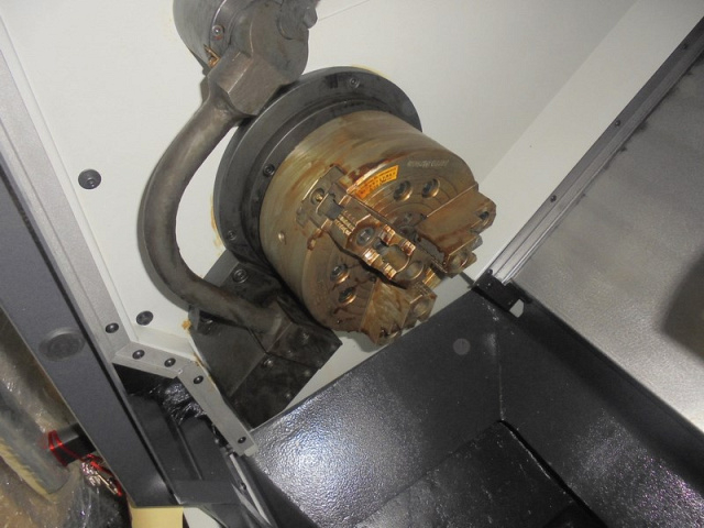 Токарный обрабатывающий центр SPECTR TC-300 / L