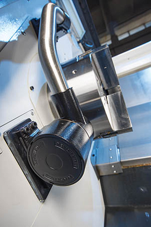 Токарный станок с наклонной станиной KTL65/1500 (NL635SC)