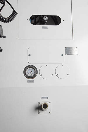 Токарный станок с наклонной станиной KTL65/1500 (NL635SC)