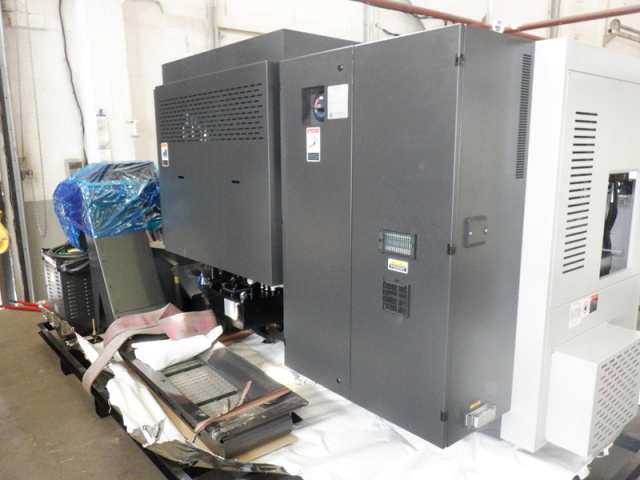 Токарный центр SKM NL 1500M