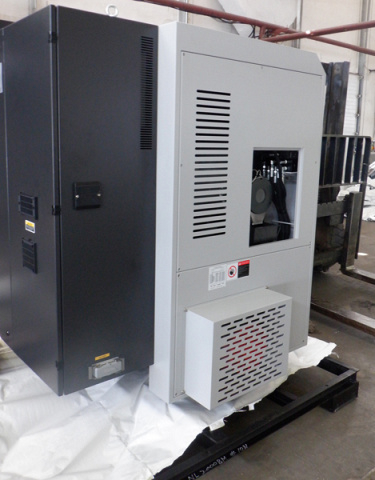 Токарный центр SKM NL 1500M