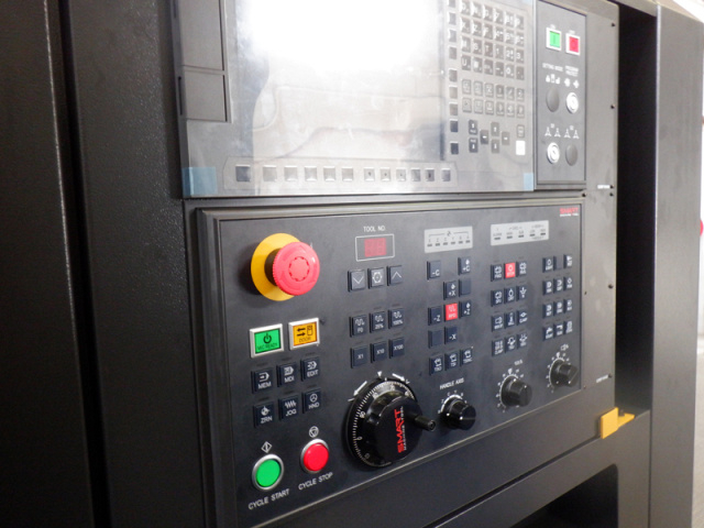 Токарный центр SKM NL 3000B