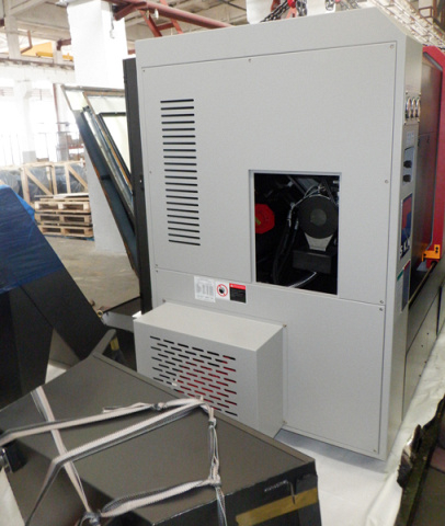 Токарный центр SKM NL 3000B