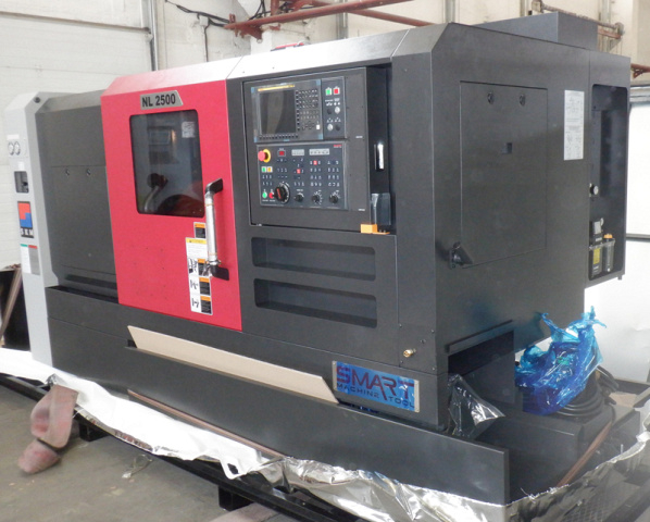 Токарный центр SKM NL 3000B