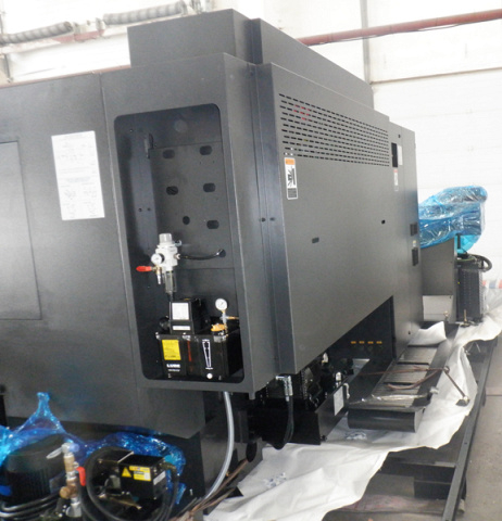 Токарный центр SKM NL 3000B