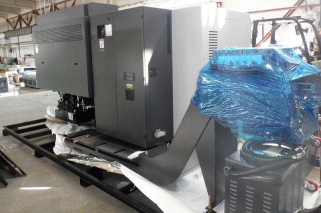 Токарный центр SKM NL 3000B