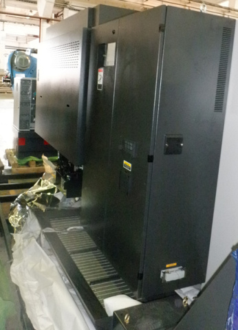 Токарный центр SKM NL 3000B