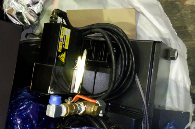 Токарный центр SKM NL 3000B