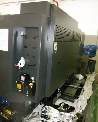 Токарный центр SKM NL 3000B